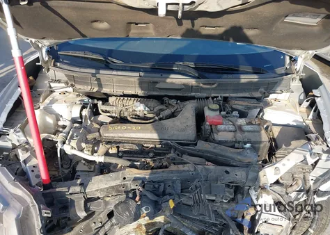 2019 Nissan Rogue Sv из США, поврежденный, VIN JN8AT2MT7KW251839